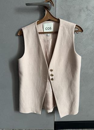 Жилет cos оригінал 2