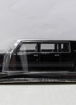 Зил 41047, deagostini. 1:43 запечатанный блистер. автолегенды №44