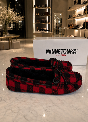 Балетки minnetonka 43–44 розмір