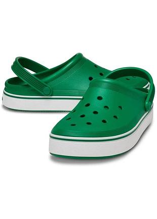 Сабо (шльопанці) crocs, оригінал, розмір м8/w10 (41-42)