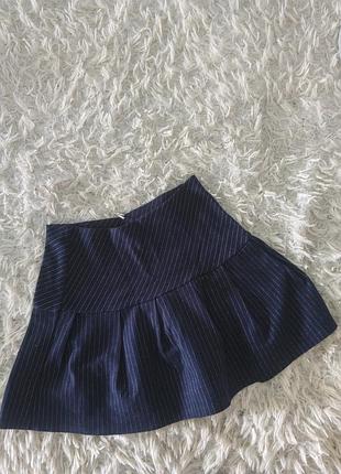 Шкільна спідниця h&m 8-10 р.