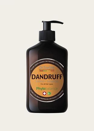 Шампунь dr.sorbie dandruff