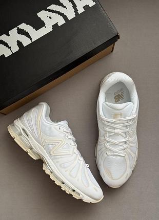 Кросівки чоловічі білі new balance 1890 white