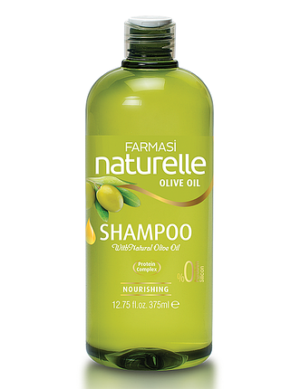 Шампунь с маслом оливки o’liva shampoo 375 мл