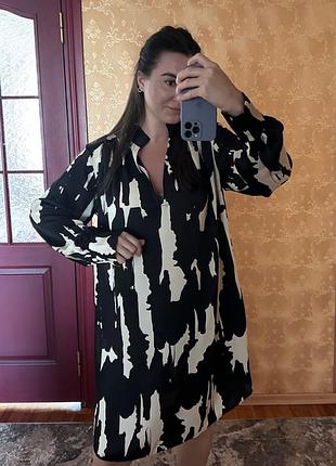 Сукня туніка від h&m