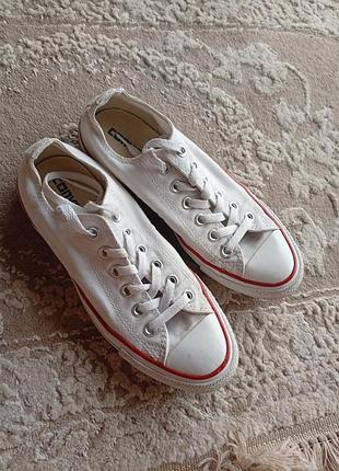 Жіночі кеди converse all star ⭐