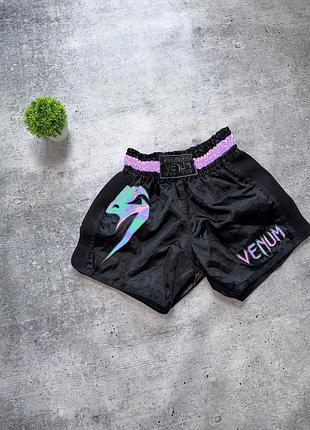 Жіночі шорти боксерки venum training shorts