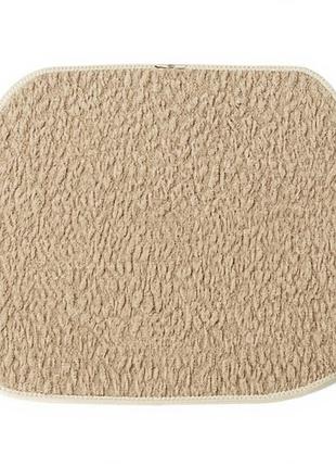 Подушка для кресла comfort shape 43*46 см трапециевидная бежевый 040-5-80-6