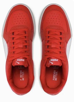 Кросівки puma caven red size 44