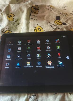 Планшет prestigio multipad 4