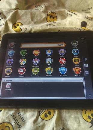 Планшет prestigio multipad 3
