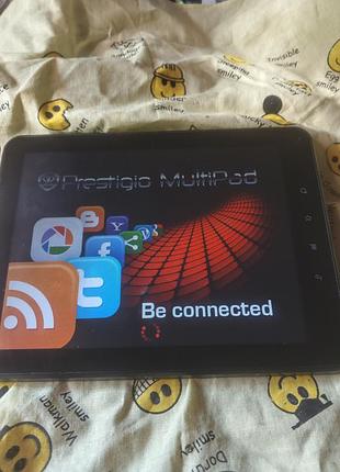 Планшет prestigio multipad 2