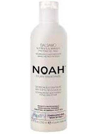 Кондиціонер для волосся noah nourishing conditioner живильний, з протеїнами манго та рису, 250 мл