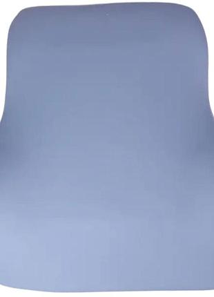 Подушка для спини minimal, блакитний hp-56-25bl