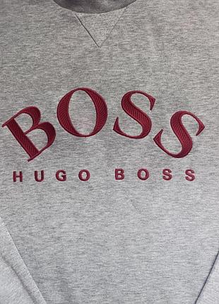 Свитшот hugo boss 3
