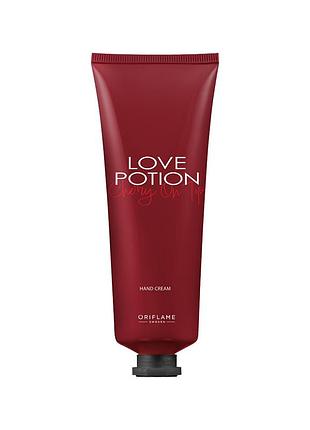 Парфумований крем для рук love potion cherry on top [лав поушен черрі он топ]