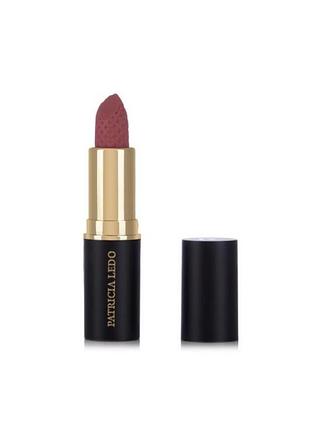 Матова помада для губ patricia ledo velvet lipstick 02, 3.4 г