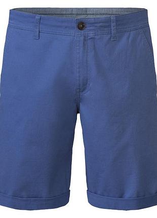 Шорты карго бермуды для мужчины livergy lidl 408256 54(l) синий