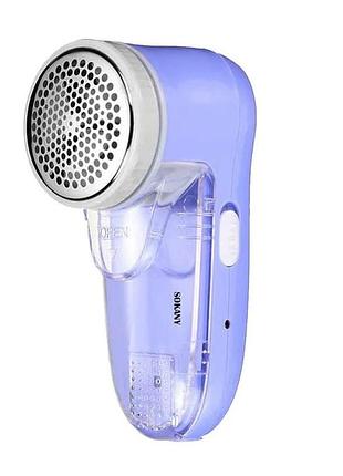 Машинка для видалення ковтунців sokany sk-866 4w