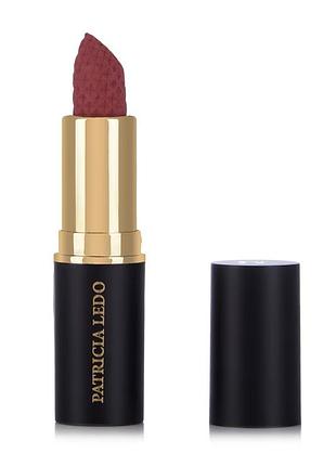 Матова помада для губ patricia ledo velvet lipstick 04, 3.4 г