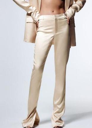 Штани брюки zara xs