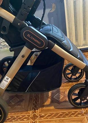 Продаю дитячу коляску el camino dynamic pro