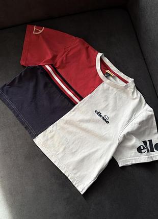 Футболка ellesse s-m