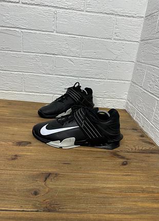 Штангетки кросівки nike savaleos оригінал 43