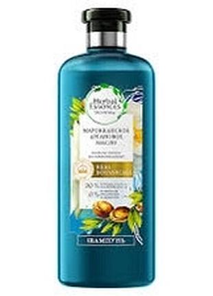 Шампунь "марокканське арганова олія" - herbal essences argan oil of morocco shampoo