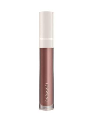Рідка матова помада 11 mauve pink, 4 г