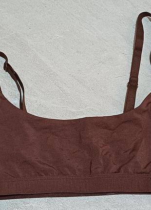 Топ мягенький без чашок primark