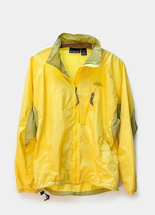 Женские винтажные ветровка patagonia оригинал.