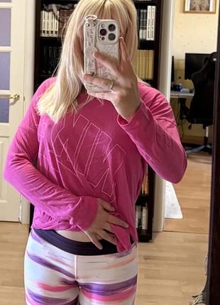 Кофта nike м
