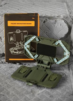 Тактичне кріплення для телефону на систему molle