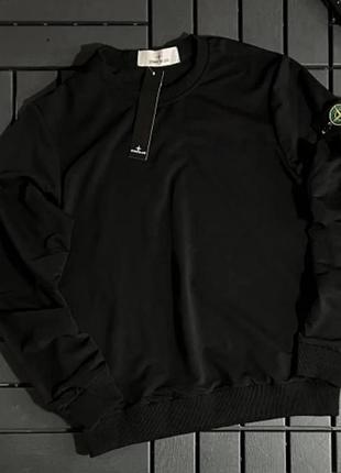 Свитшот stone island