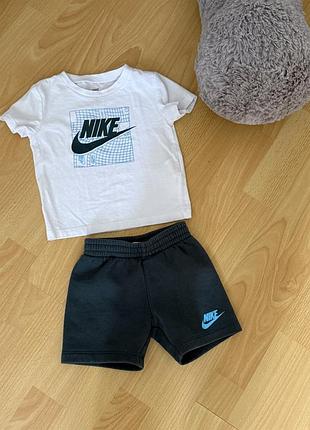 Костюм nike 80-86 розмір