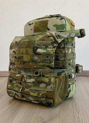 Штурмовий рюкзак, рюкзак на плитоноску