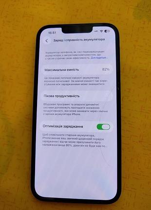 Продаю iphone 13 128 5