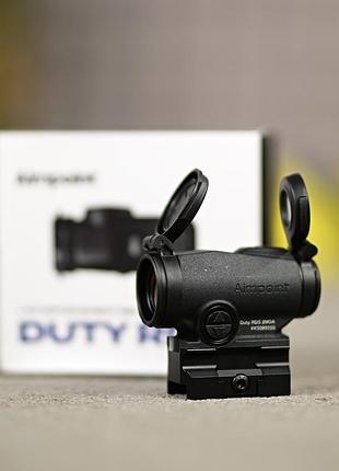 Коліматорний приціл aimpoint duty rds 2 moa