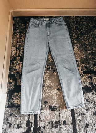 Джинси мом house/denim