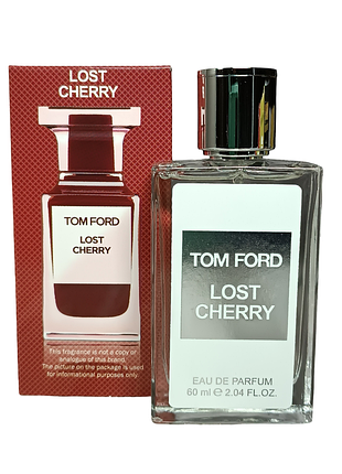 Унісекс-парфуми (версія tom ford lost cherry) 60 мл