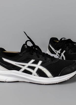 Легкие беговые кроссовки в сетку asics jolt 3