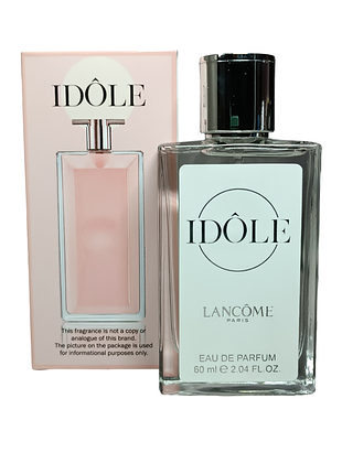 Женские духи (версия lancome idole) 60 мл