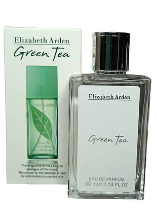 Женские духи (версия elizabeth arden green tea) 60 мл