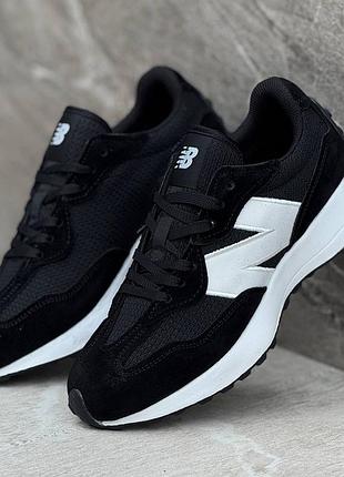 Мужские кроссовки замшевые new balance 327 р-ры 41-46