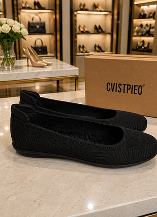 Балетки cvistpieo 43 розмір