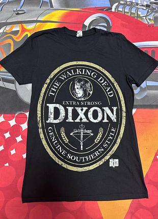 Футболка the walking dead daryl dixon (ходячі мерці).