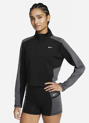 Лонгслів кофта светр nike pro