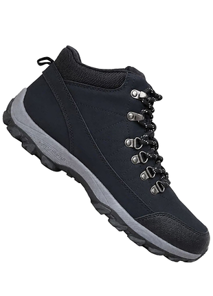 Треккинговые кроссовки urban territory black lace hiker boot, размер 40.