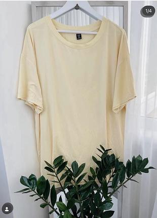 Shein. фірмова нічна сорочка, домашня сукня